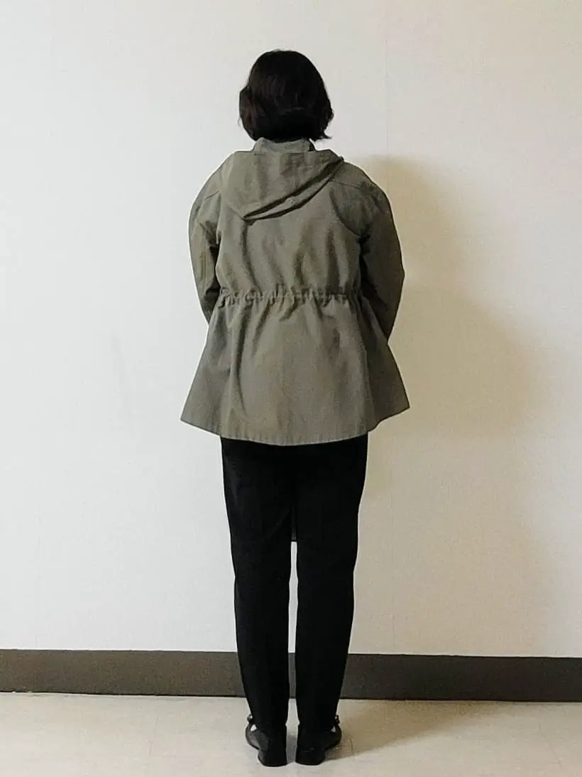 自由区 L 宇野 コーディネート画像