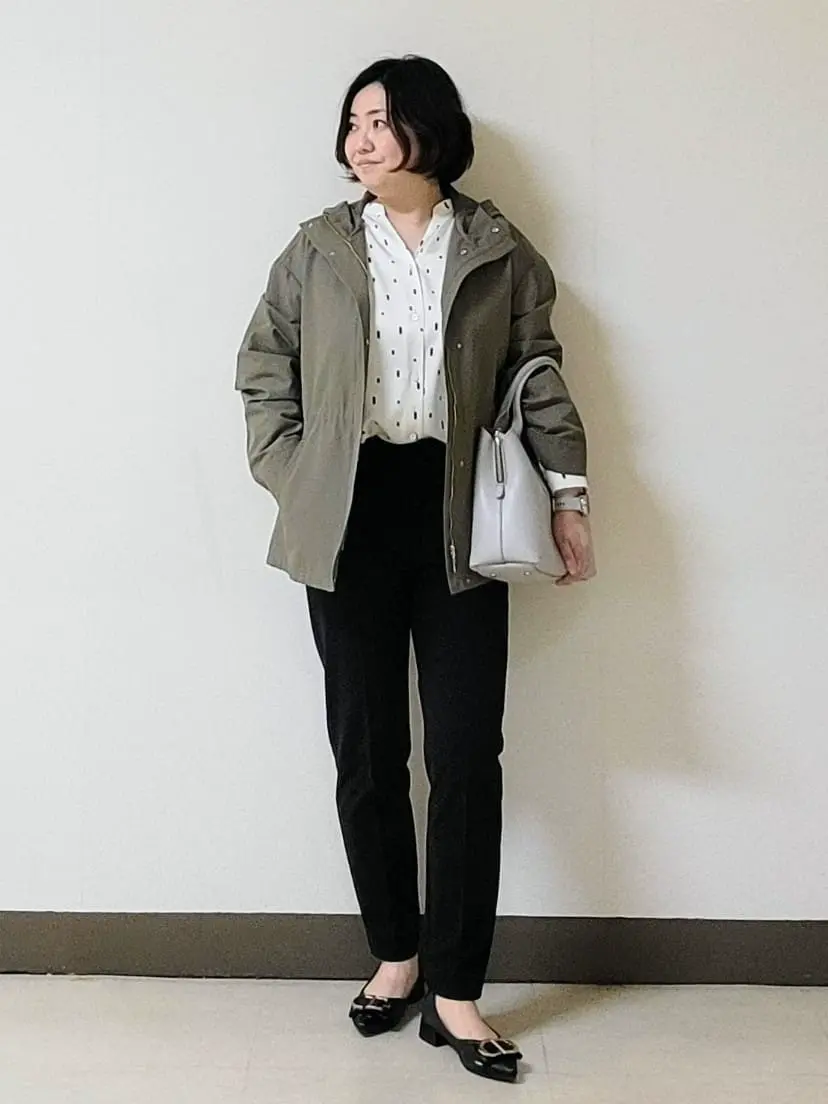 自由区 L 宇野 コーディネート画像