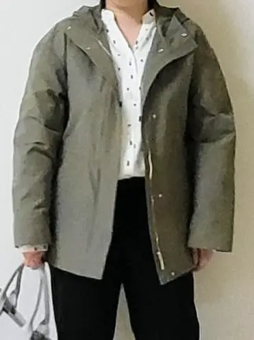 自由区 L 宇野 コーディネート画像