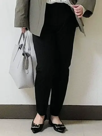 自由区 L 宇野 コーディネート画像