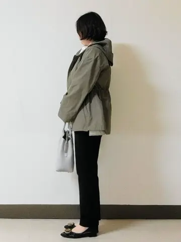 自由区 L 宇野 コーディネート画像