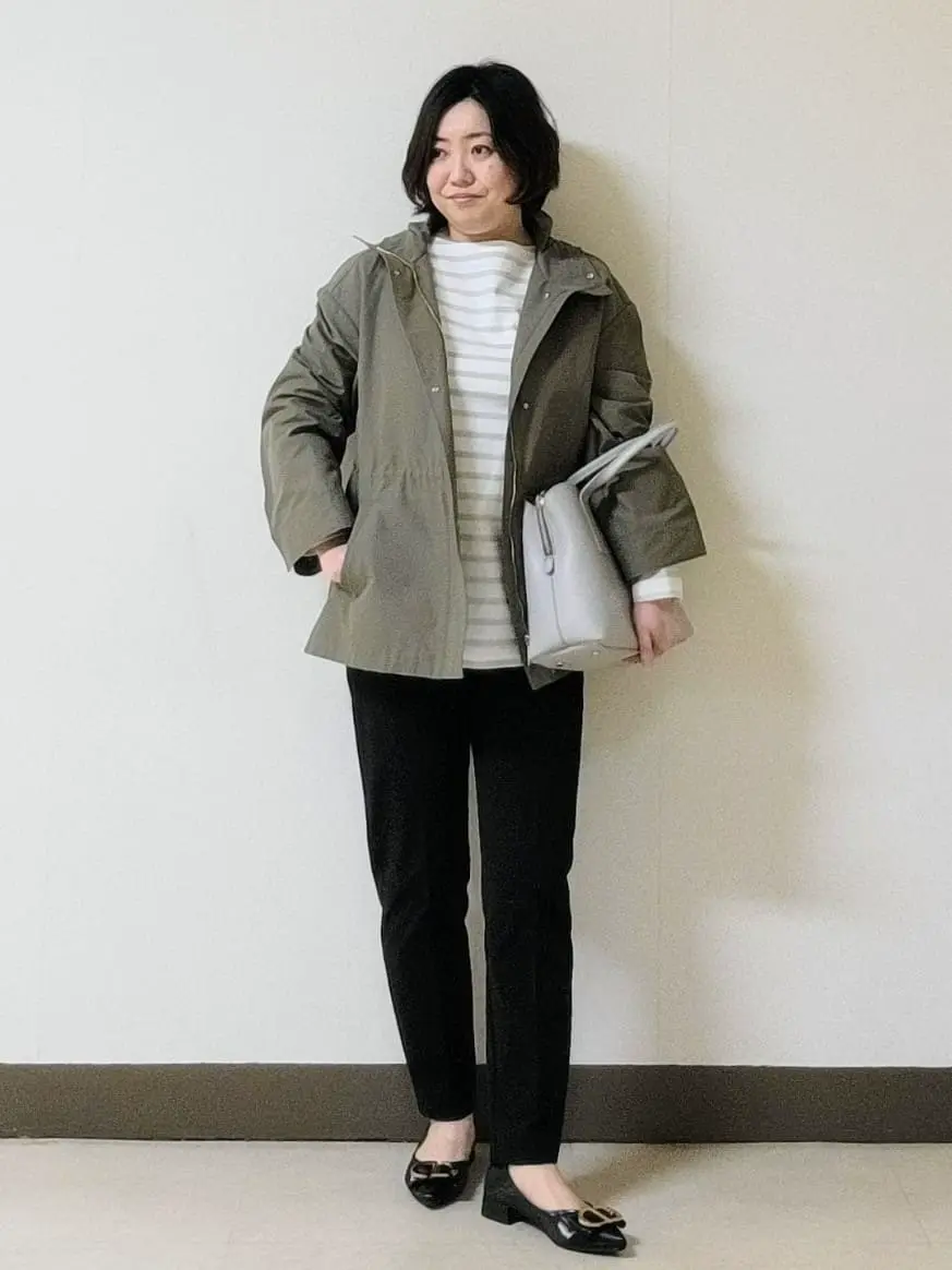 自由区 L 宇野 コーディネート画像