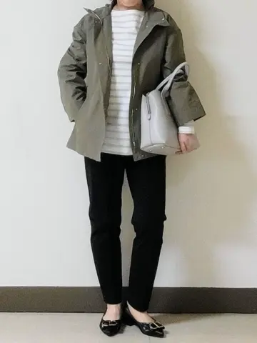 自由区 L 宇野 コーディネート画像