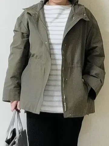 自由区 L 宇野 コーディネート画像