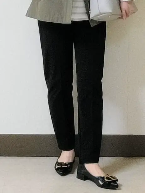 自由区 L 宇野 コーディネート画像