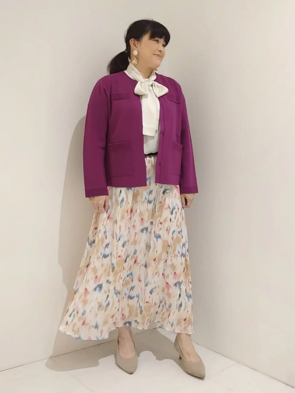  山村 コーディネート画像