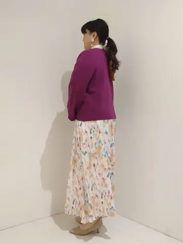 自由区 L 山村 コーディネート画像