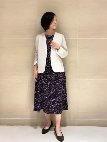 自由区 L 中島 コーディネート画像