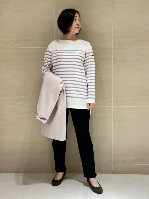  中島 コーディネート画像