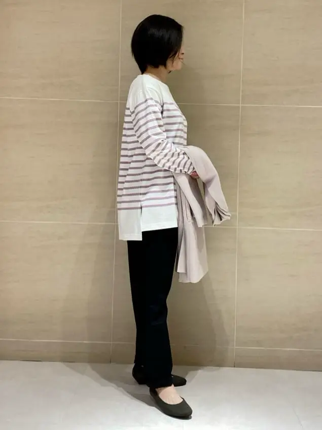 自由区 L 中島 コーディネート画像