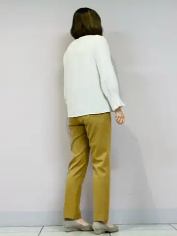 自由区 L 早川 コーディネート画像