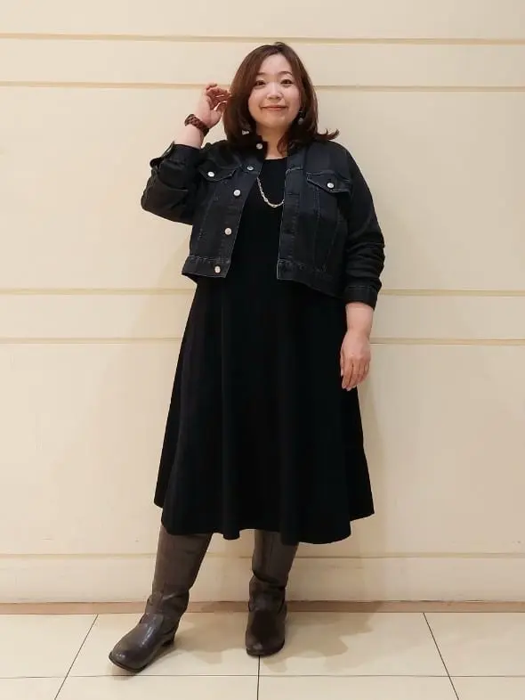  藤原 コーディネート画像