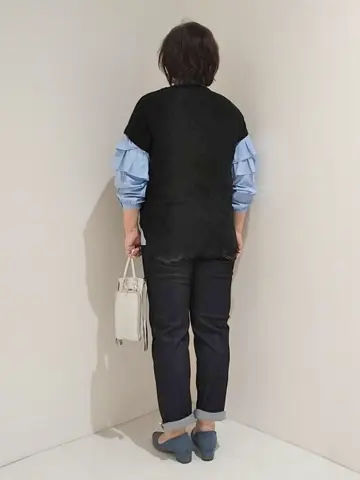 自由区 L 中村 コーディネート画像