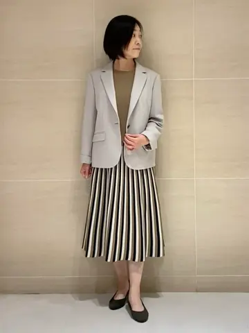 自由区 L 中島 コーディネート画像