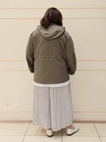 自由区 L 藤原 コーディネート画像