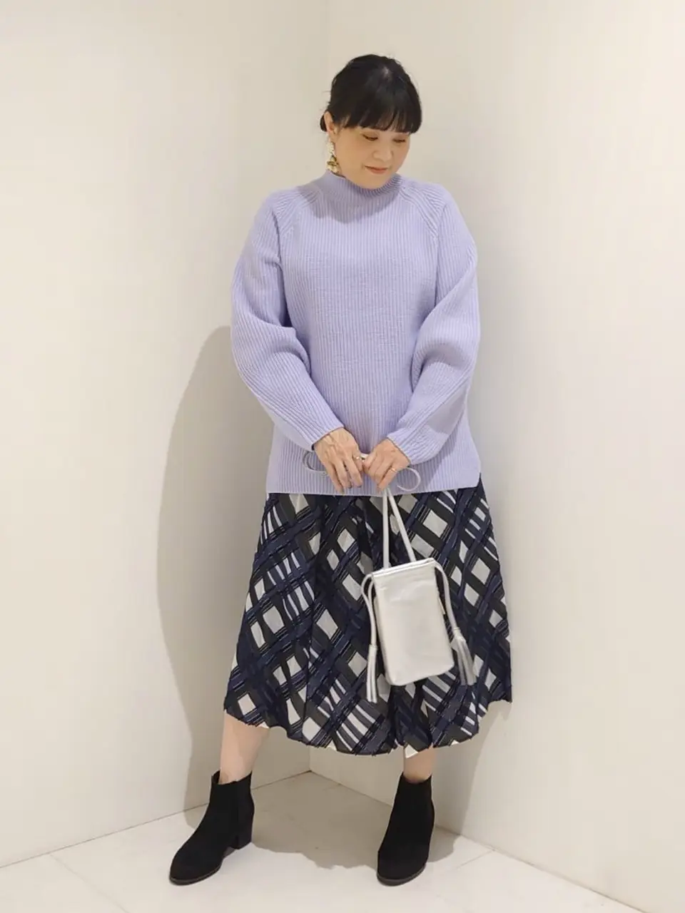  山村 コーディネート画像