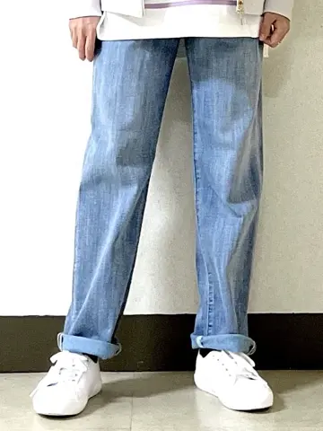 自由区 L 土居 コーディネート画像