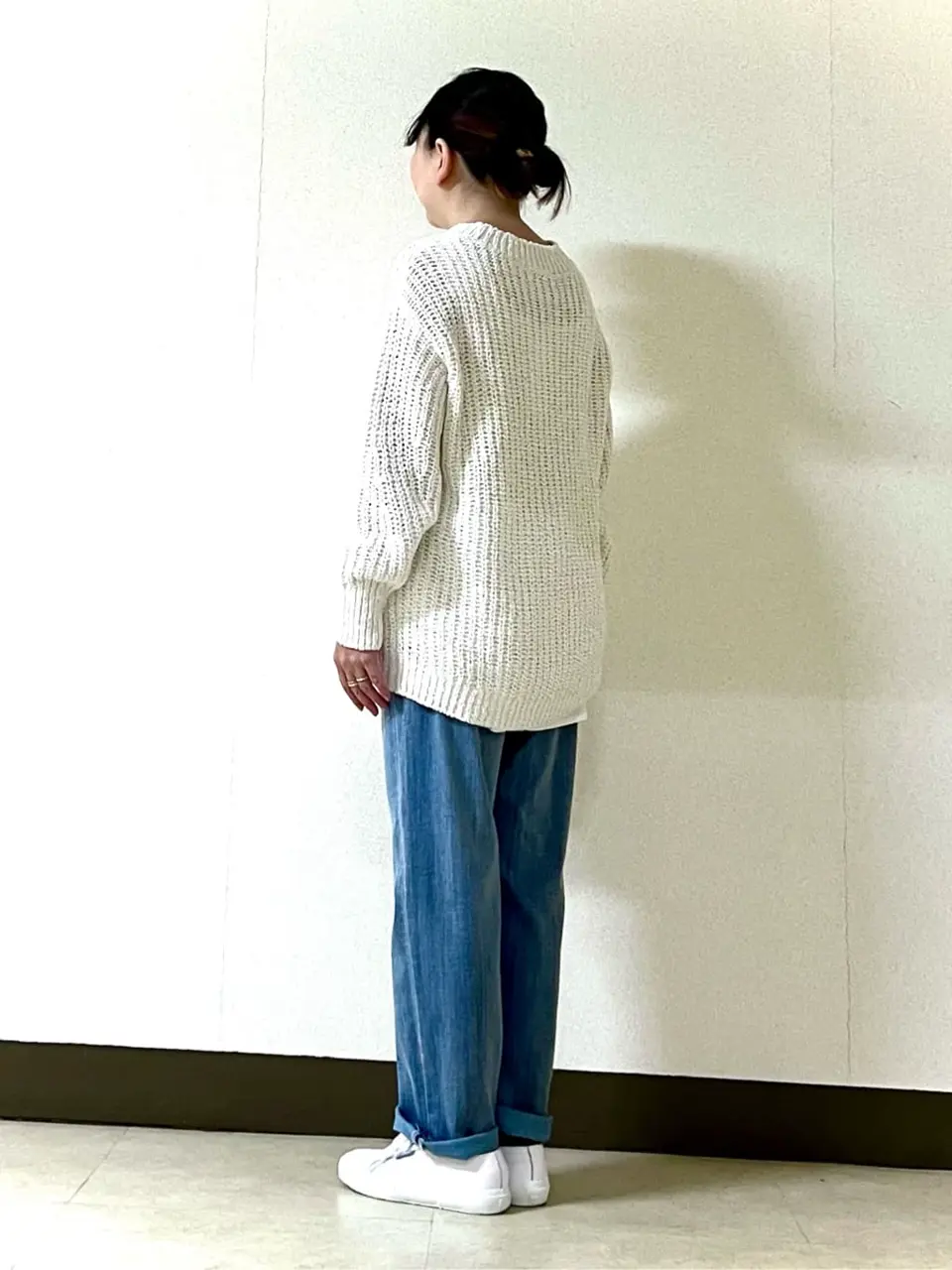 自由区 L 土居 コーディネート画像