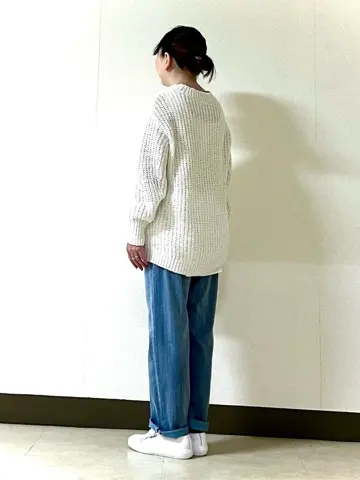 自由区 L 土居 コーディネート画像