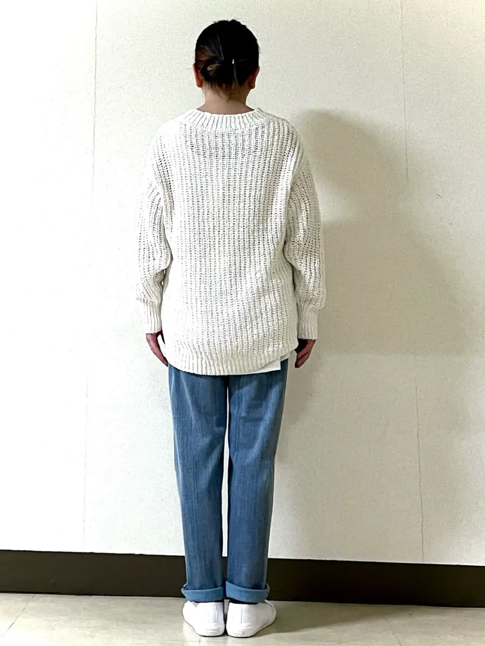 自由区 L 土居 コーディネート画像