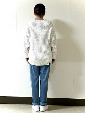 自由区 L 土居 コーディネート画像