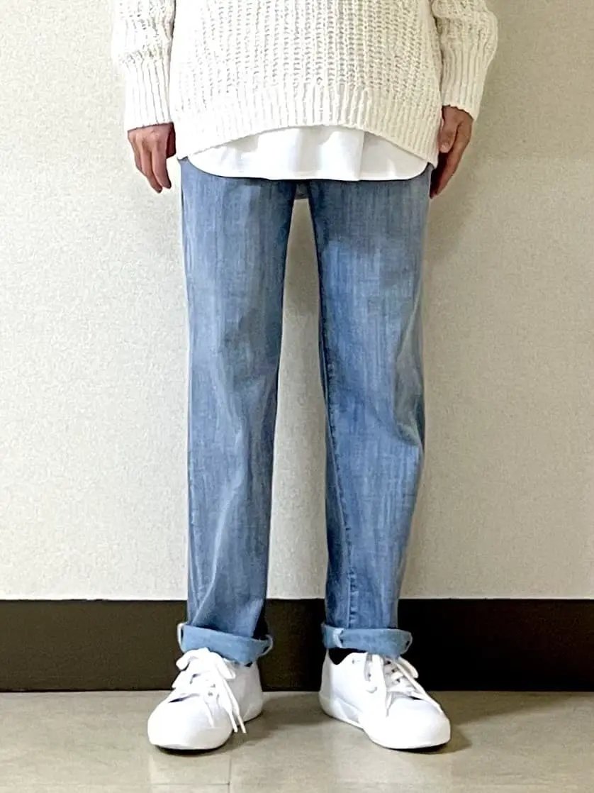 自由区 L 土居 コーディネート画像