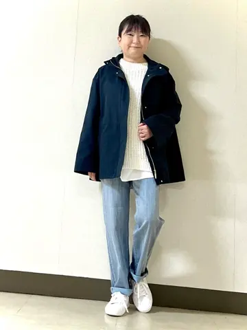 自由区 L 土居 コーディネート画像