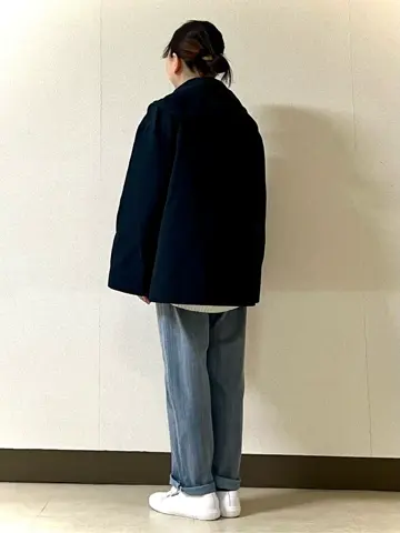 自由区 L 土居 コーディネート画像