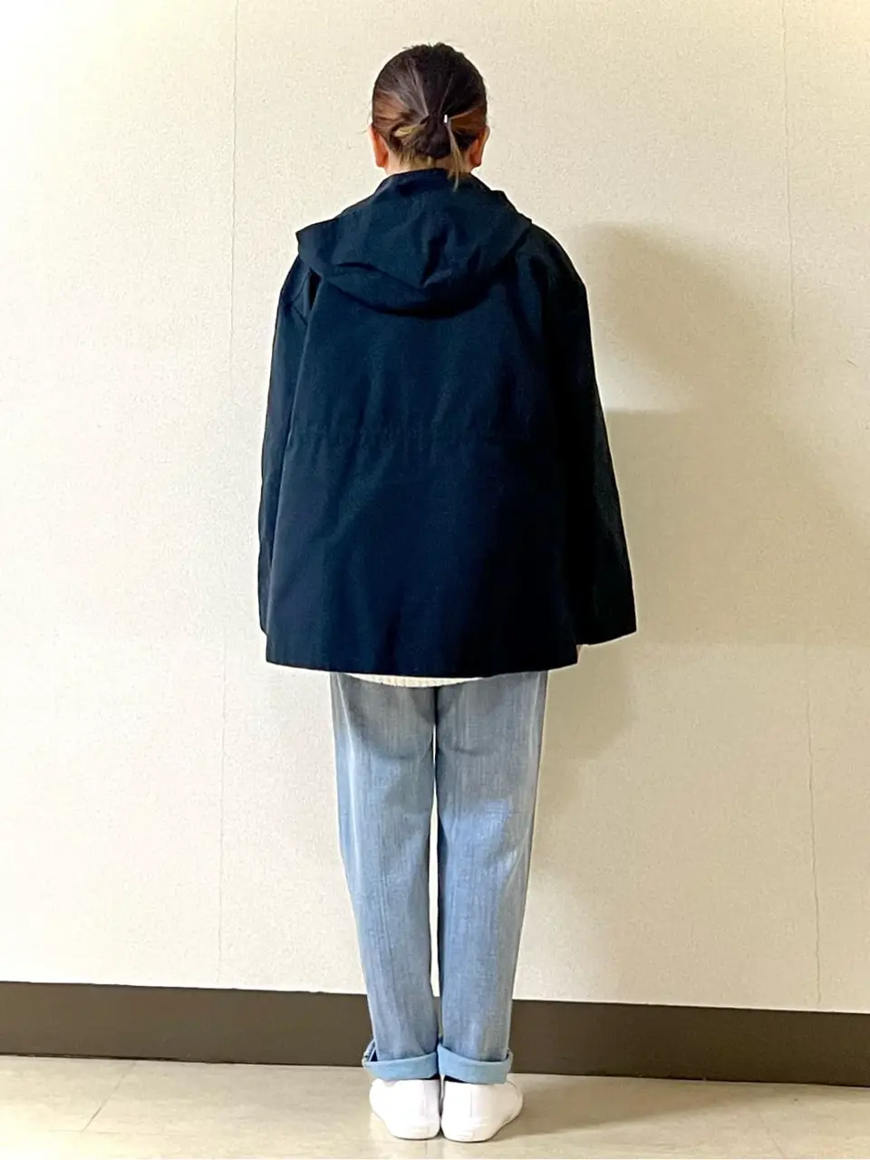 自由区 L 土居 コーディネート画像