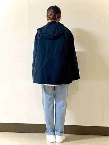 自由区 L 土居 コーディネート画像