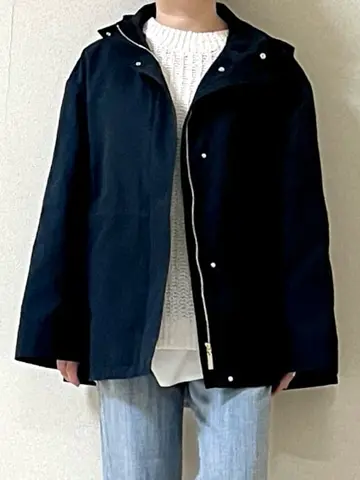 自由区 L 土居 コーディネート画像