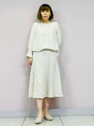 自由区 L 早川 コーディネート画像