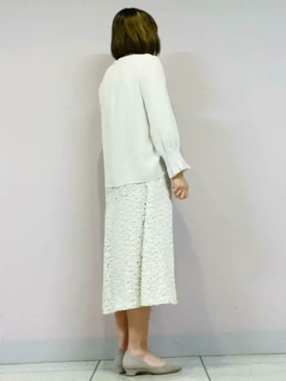 自由区 L 早川 コーディネート画像