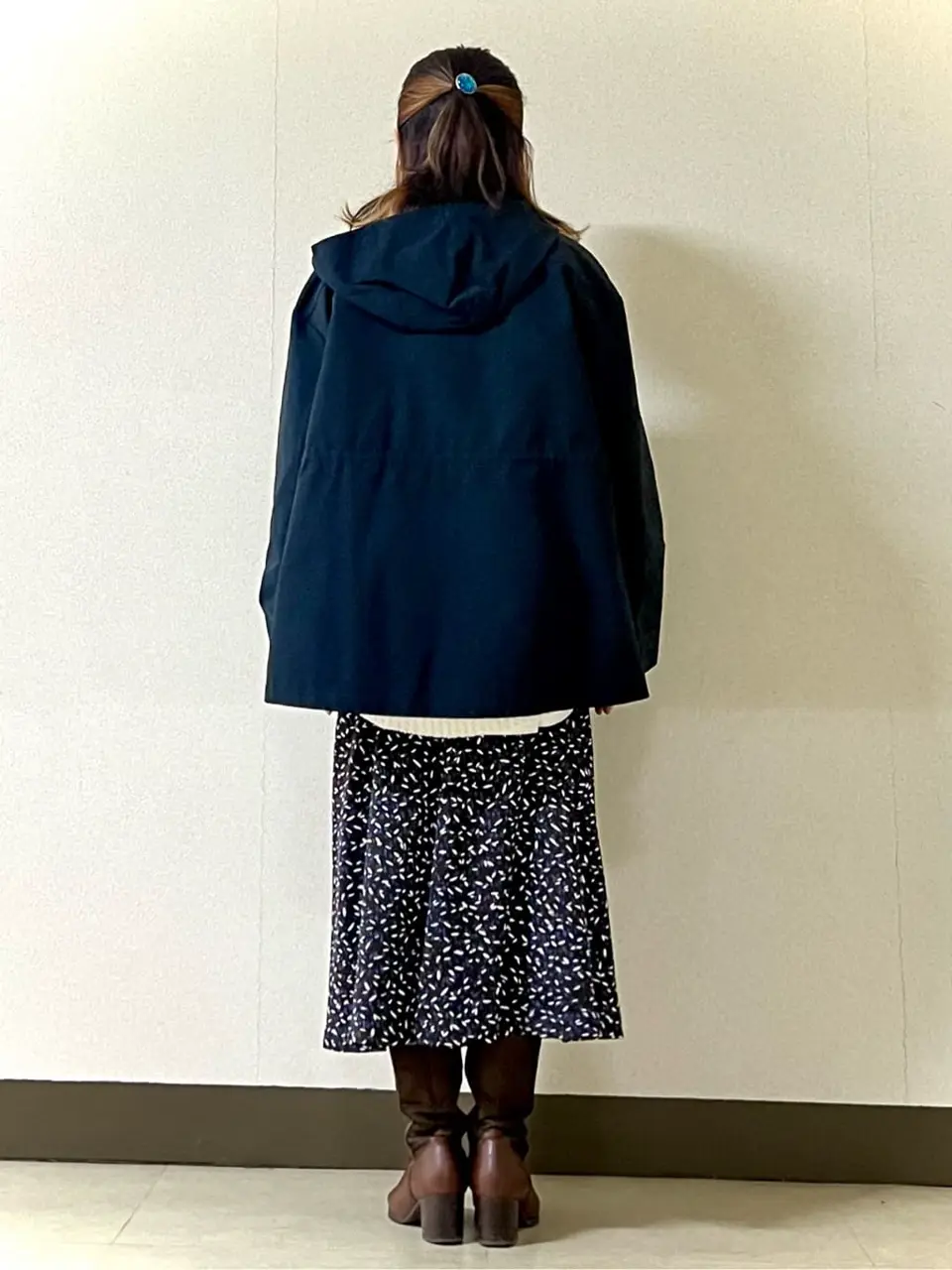 自由区 L 土居 コーディネート画像