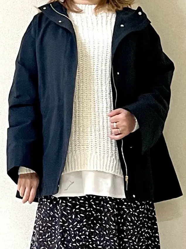 自由区 L 土居 コーディネート画像