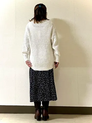 自由区 L 土居 コーディネート画像