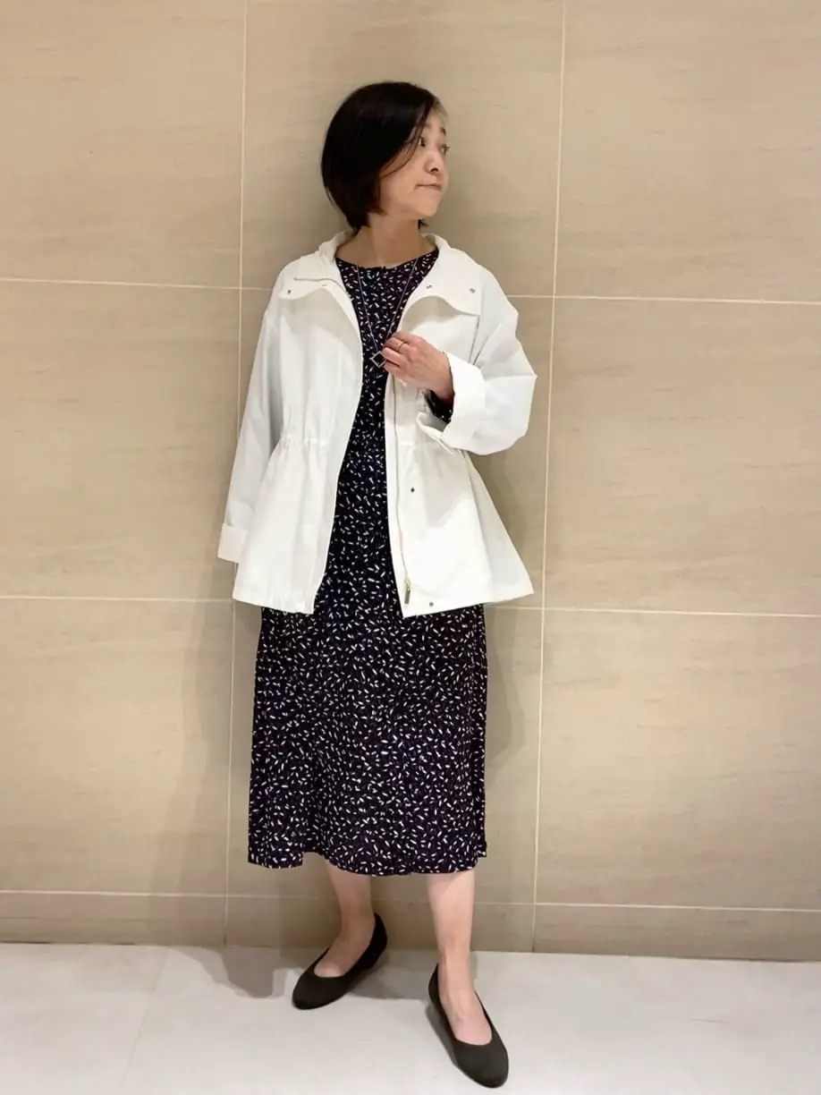  中島 コーディネート画像