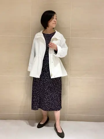 自由区 L 中島 コーディネート画像