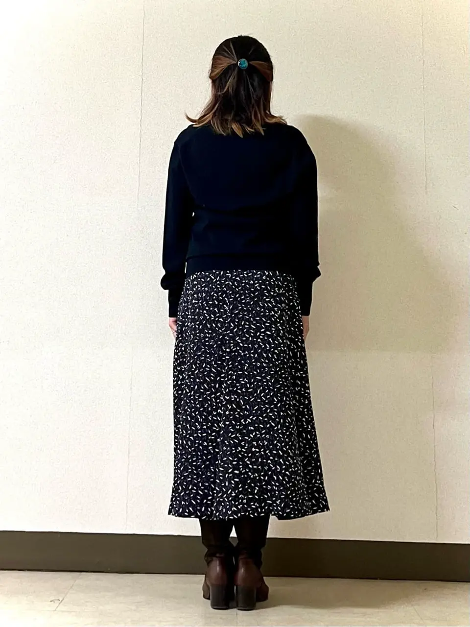 自由区 L 土居 コーディネート画像