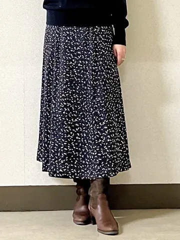 自由区 L 土居 コーディネート画像