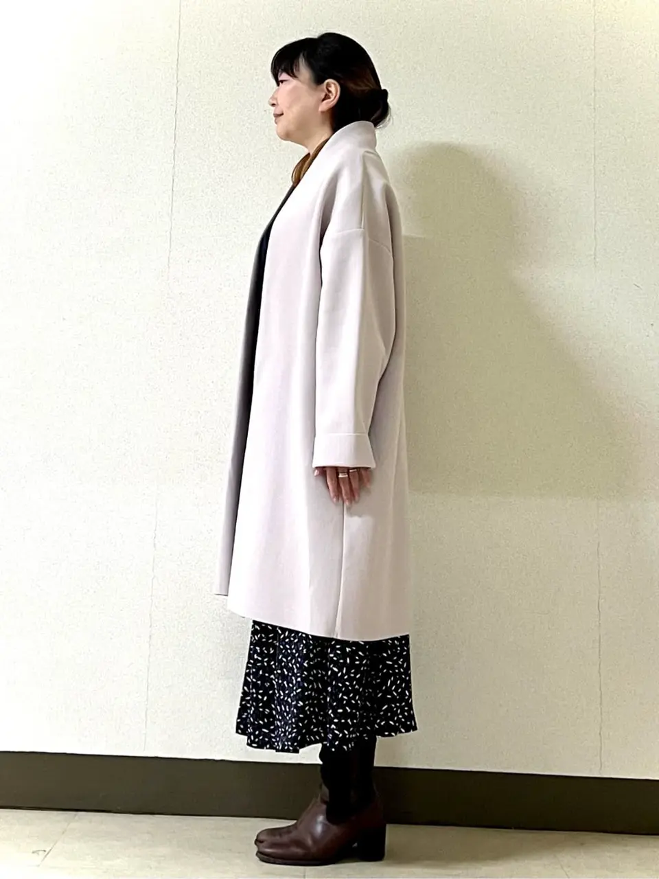 自由区 L 土居 コーディネート画像