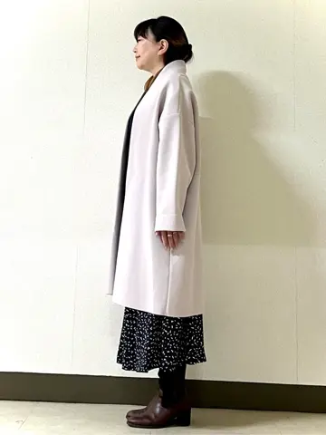 自由区 L 土居 コーディネート画像