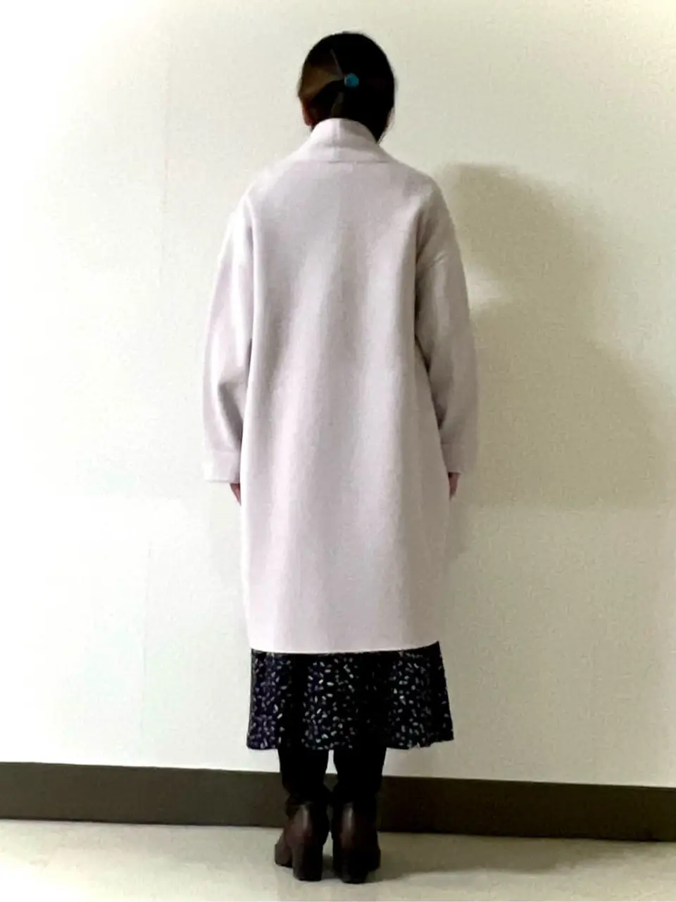 自由区 L 土居 コーディネート画像