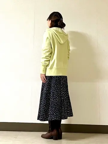 自由区 L 土居 コーディネート画像