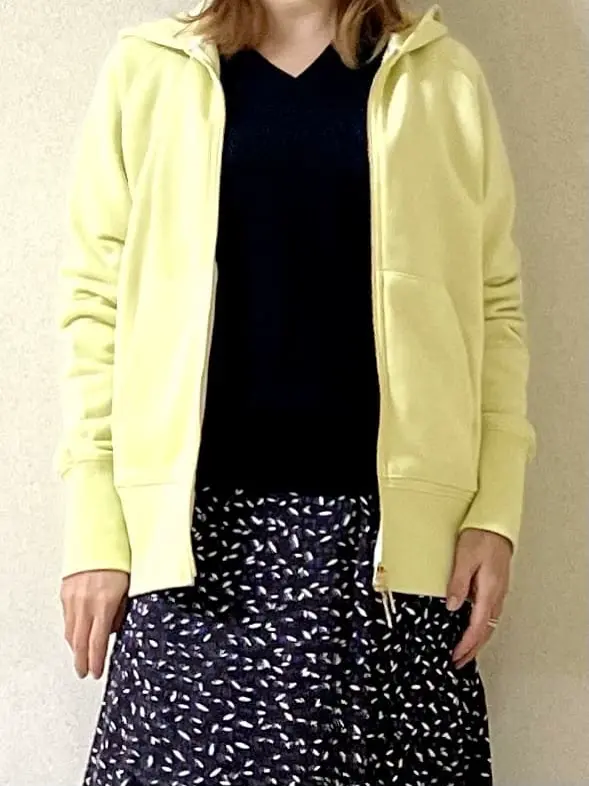 自由区 L 土居 コーディネート画像