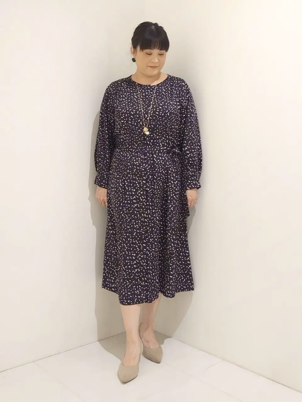  山村 コーディネート画像