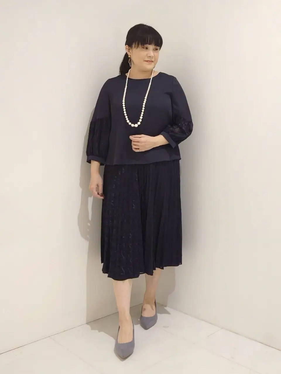  山村 コーディネート画像