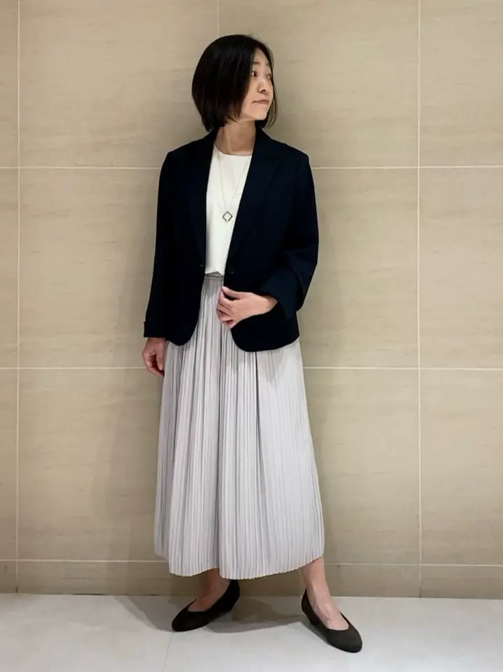  中島 コーディネート画像