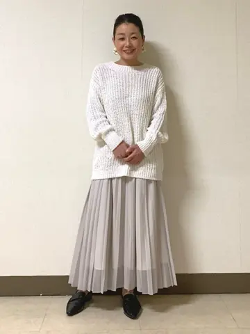 自由区 L 坂本 コーディネート画像