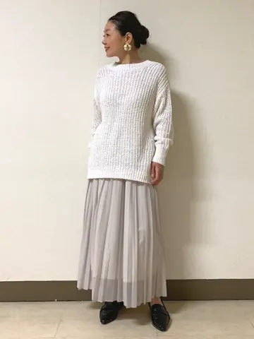 自由区 L 坂本 コーディネート画像